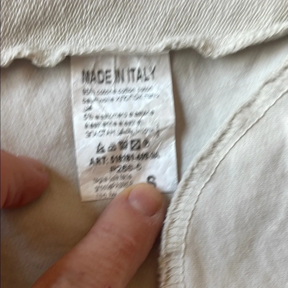 The Porter Collection Alchemy Military Style Jacket small - Picture 5 of 6